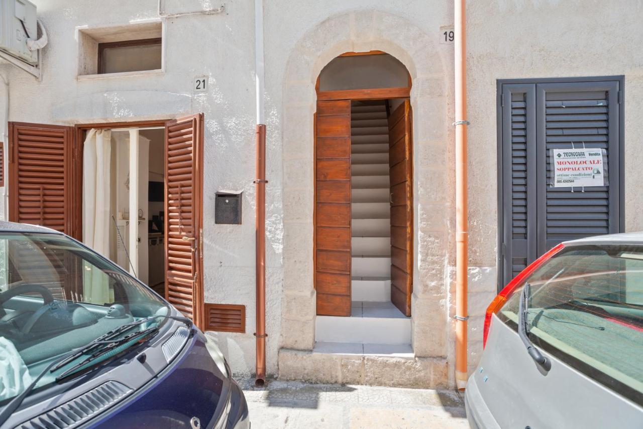 Appartement Tiny House 19 Terrace Aparment à Polignano a Mare Extérieur photo
