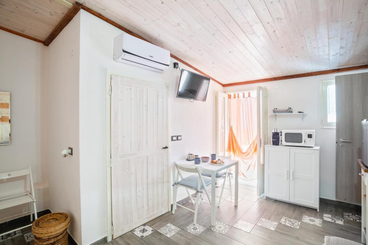 Appartement Tiny House 19 Terrace Aparment à Polignano a Mare Extérieur photo