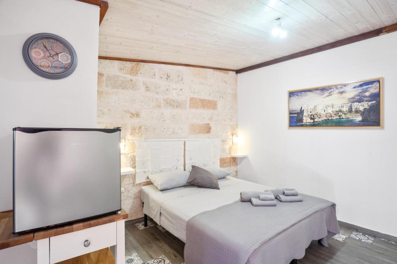 Appartement Tiny House 19 Terrace Aparment à Polignano a Mare Extérieur photo