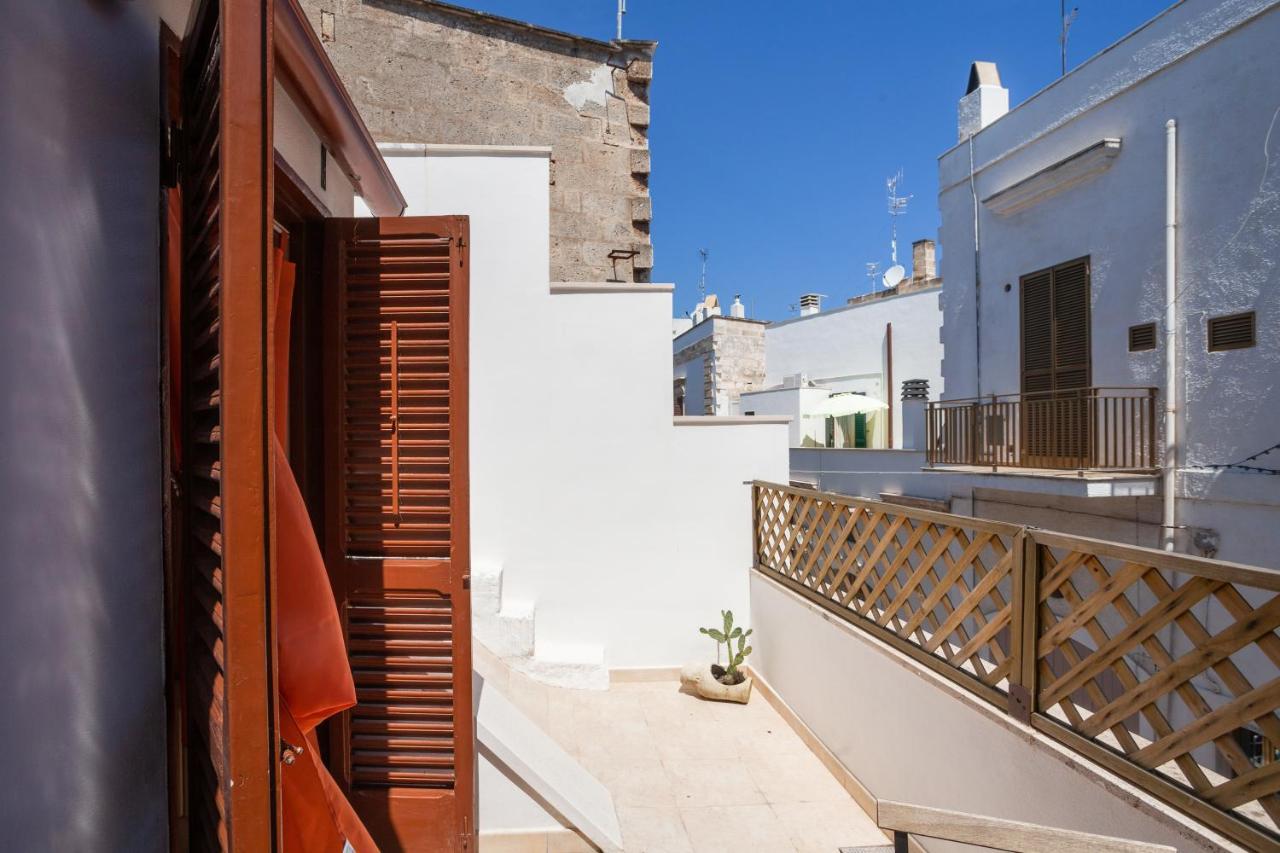 Appartement Tiny House 19 Terrace Aparment à Polignano a Mare Extérieur photo