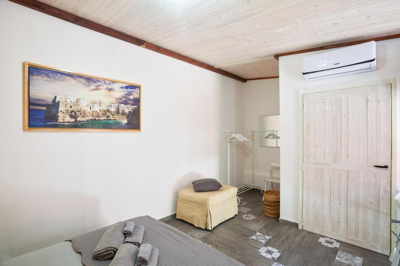 Appartement Tiny House 19 Terrace Aparment à Polignano a Mare Extérieur photo